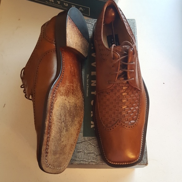 Avventura Shoes Avventura Genuine Leather Handmade In